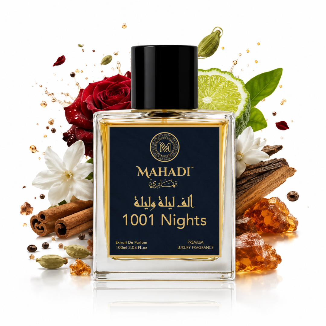 1001 Nights Perfume