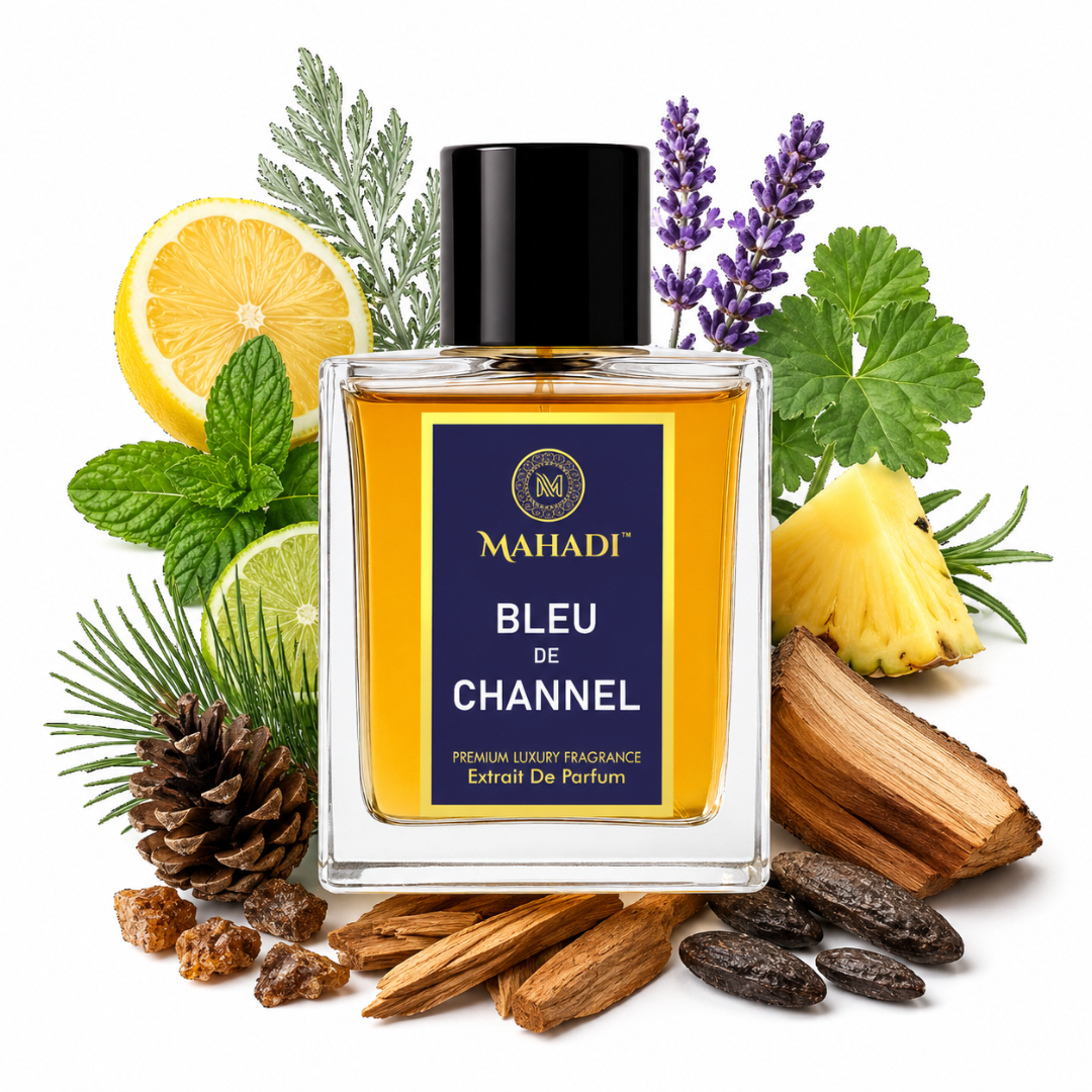 Bleu De Channel