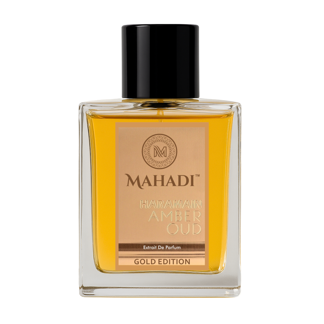 Harmain Amber Oud