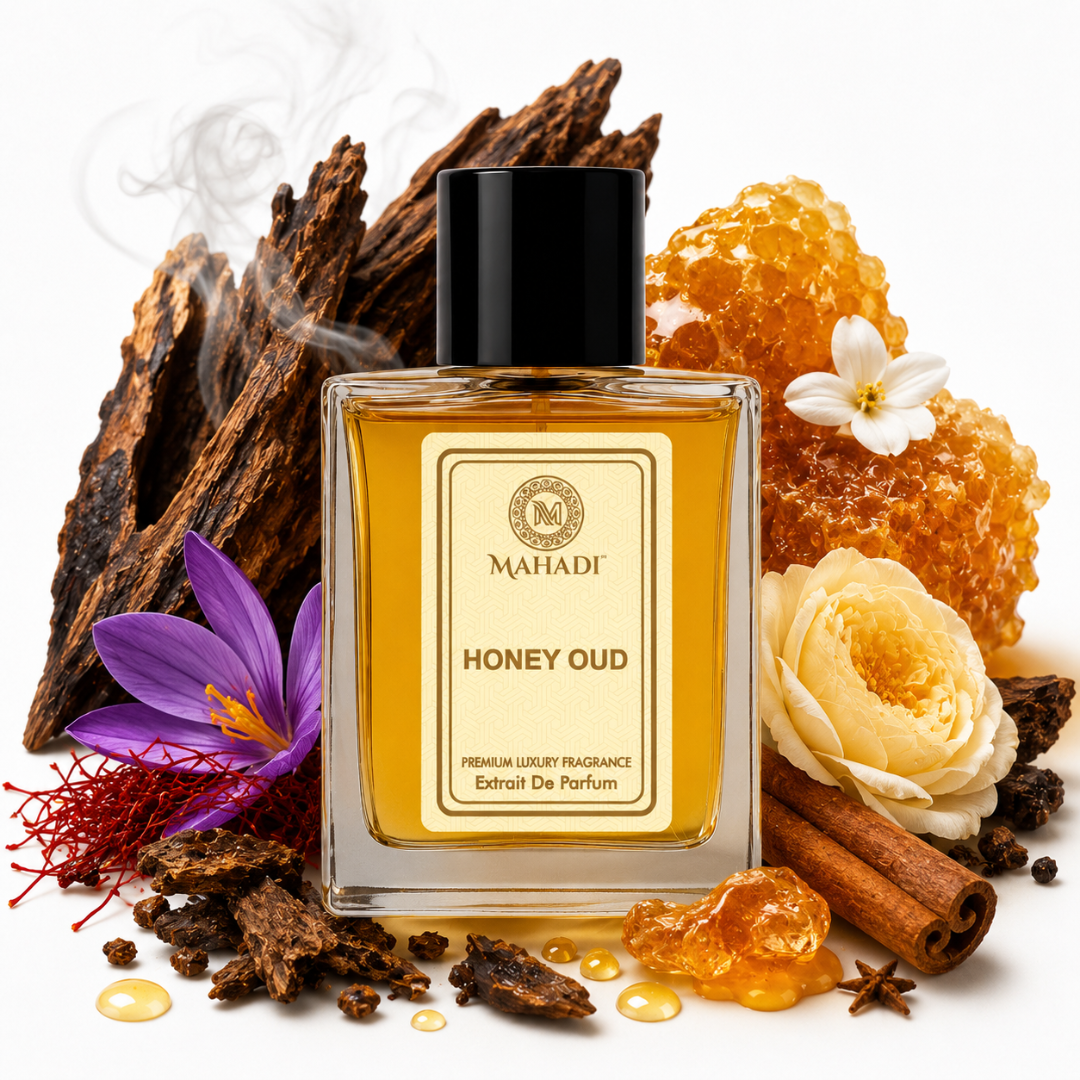 Honey Oud Perfume