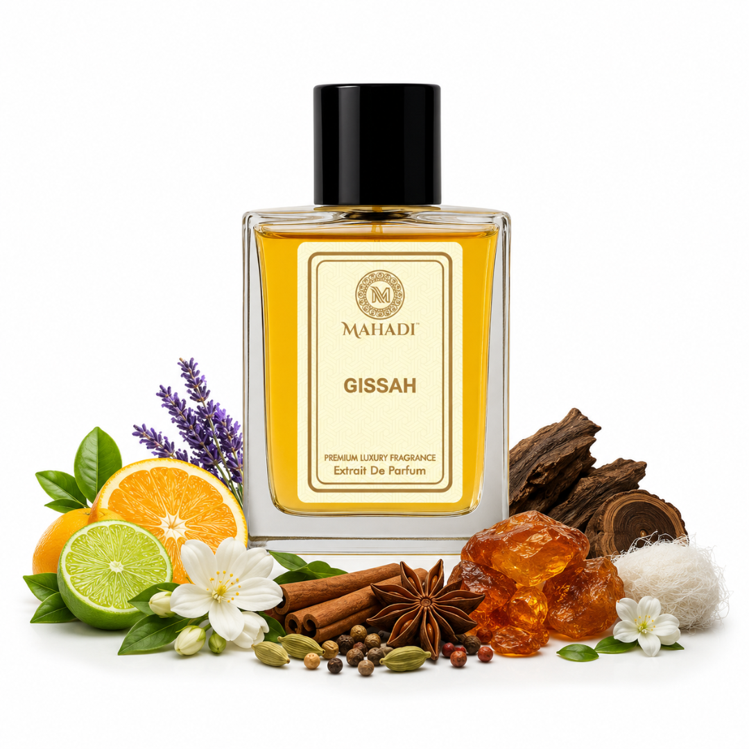 Gissah Perfumes