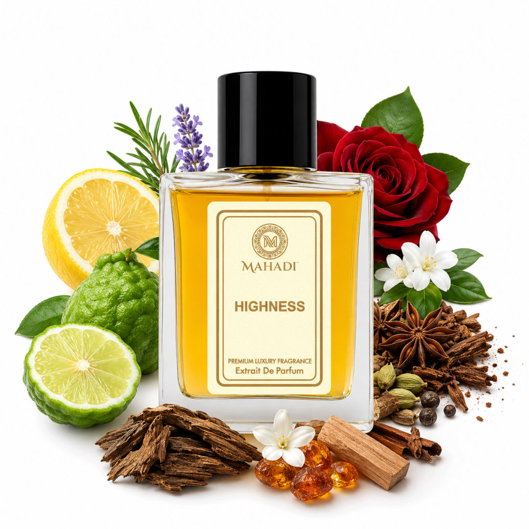 Highness Perfume