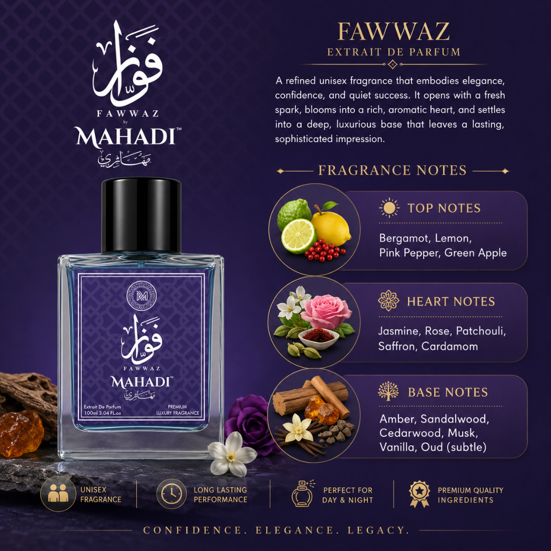 Fawwaz Perfume