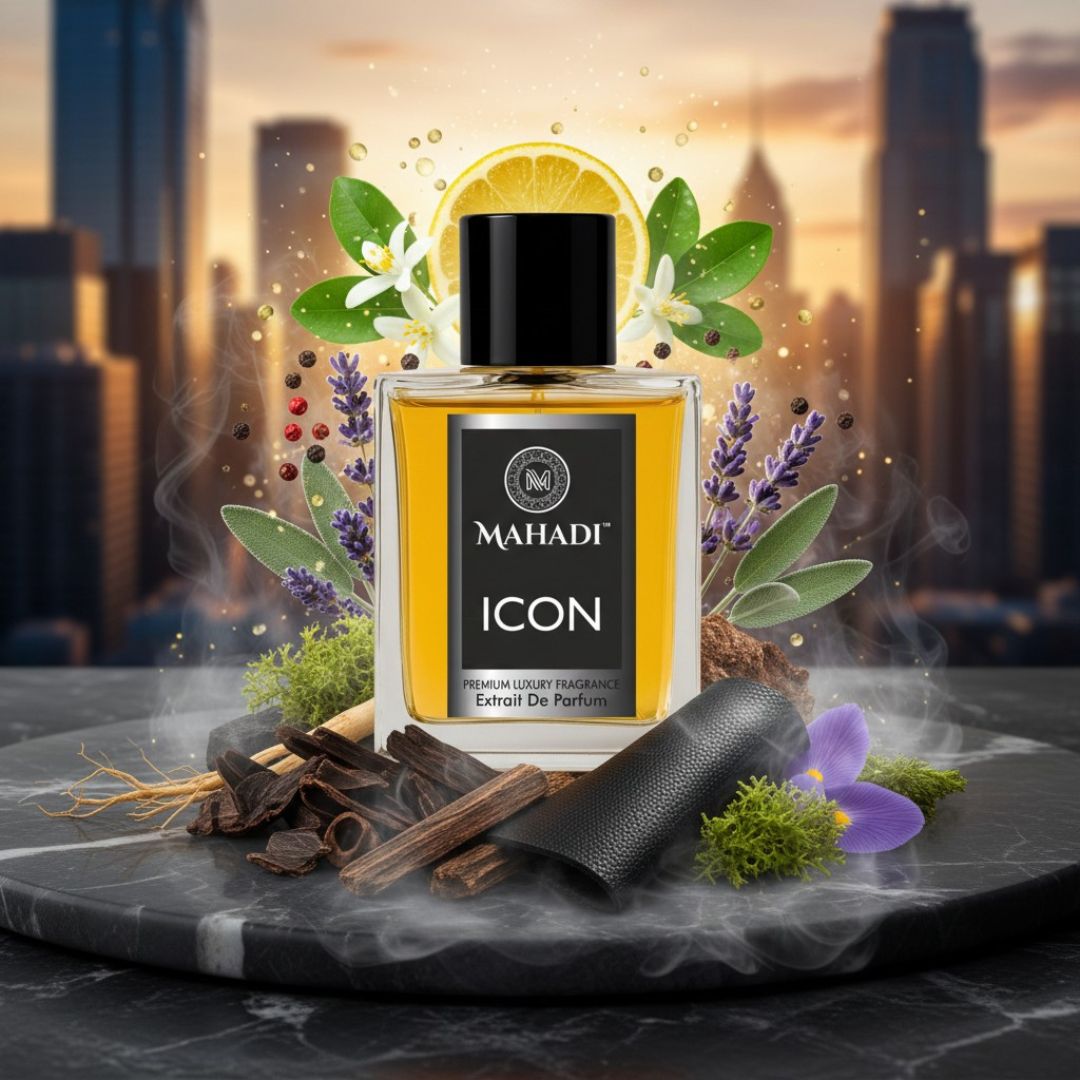 Icon Extrait De Parfum