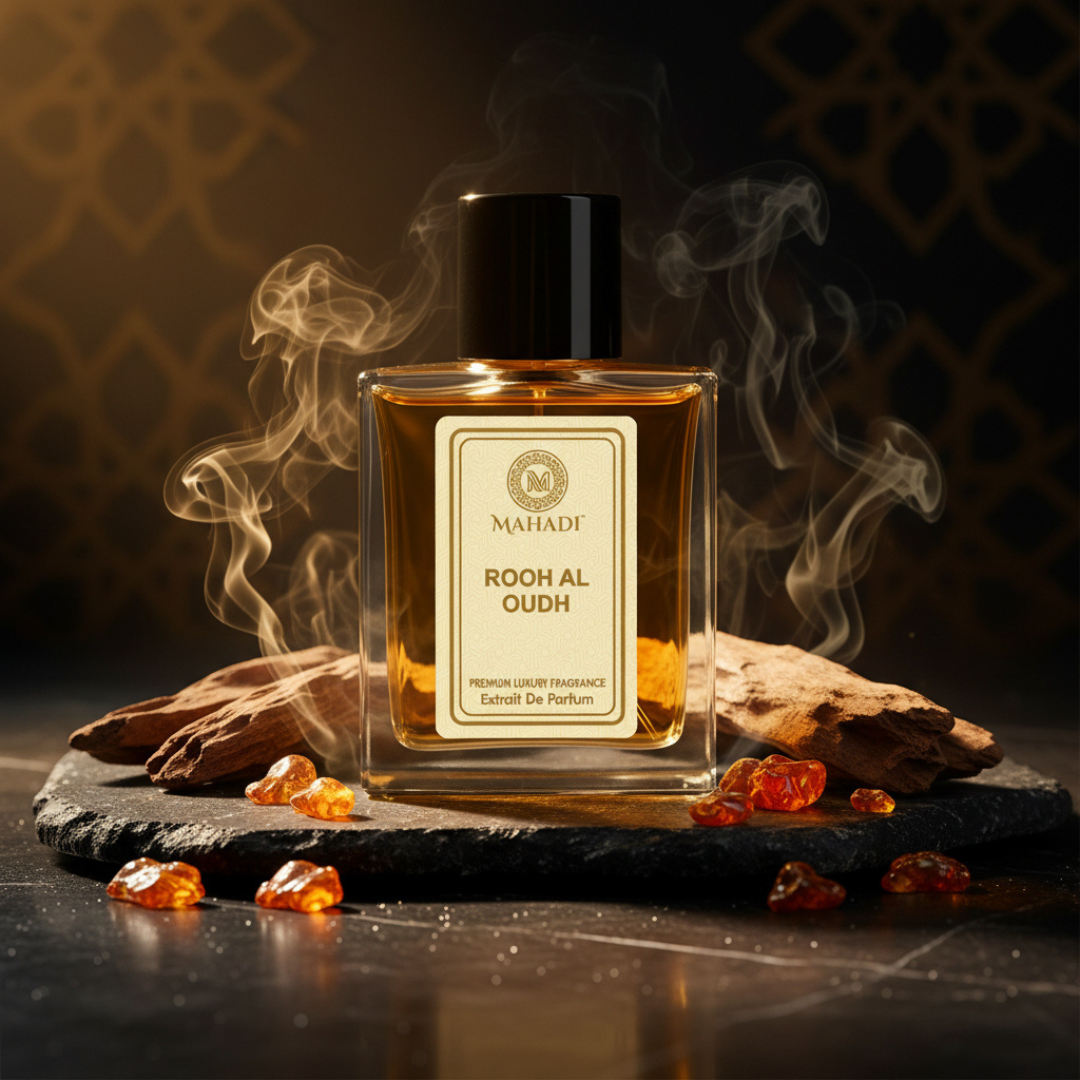 Rooh Al Oudh – Extrait De Parfum