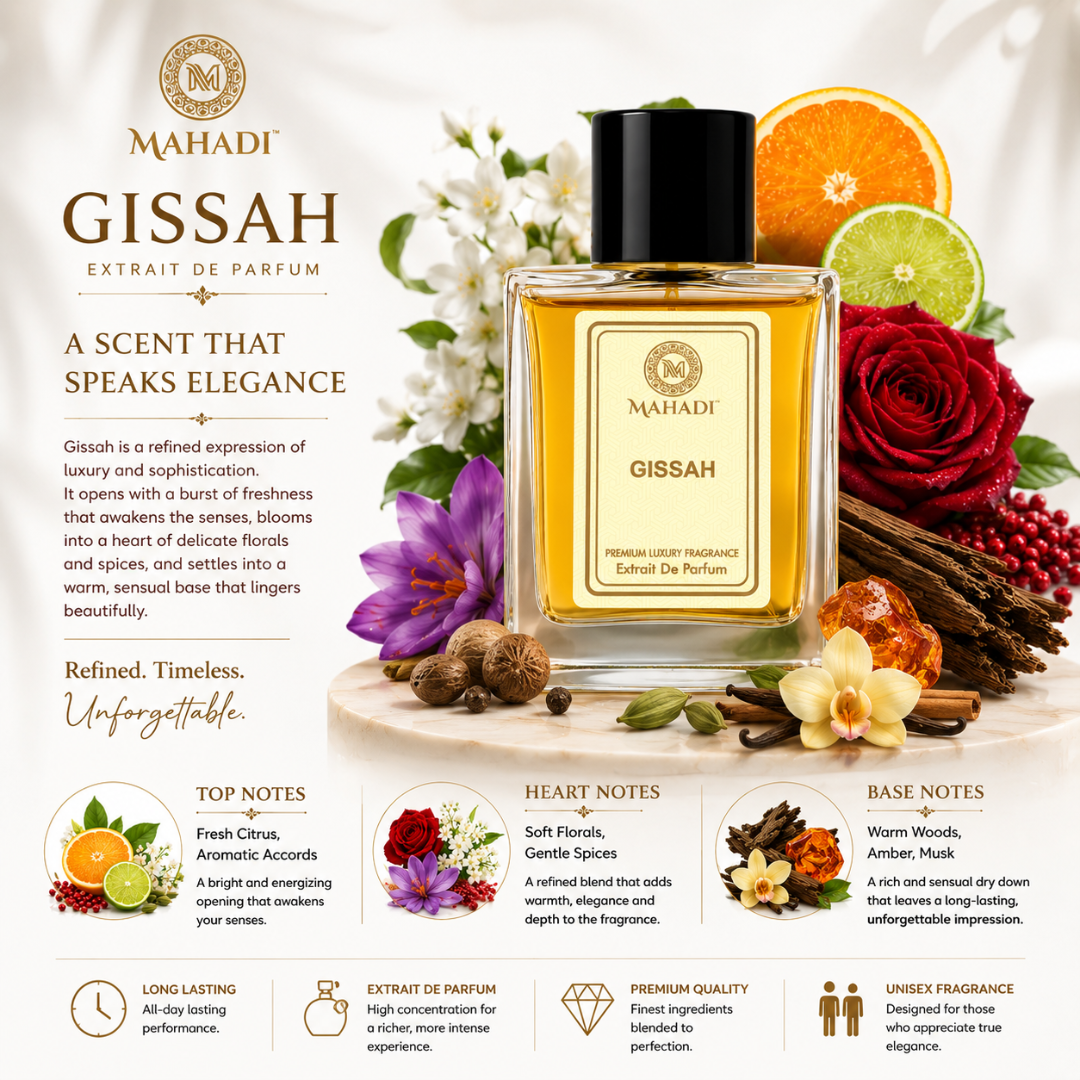 Gissah Perfumes