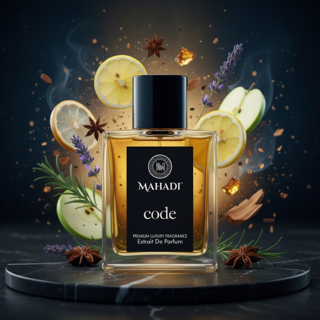 Code Extrait De Parfum