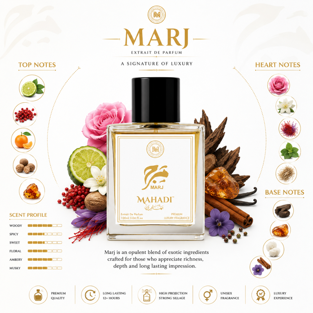 Marj Perfume