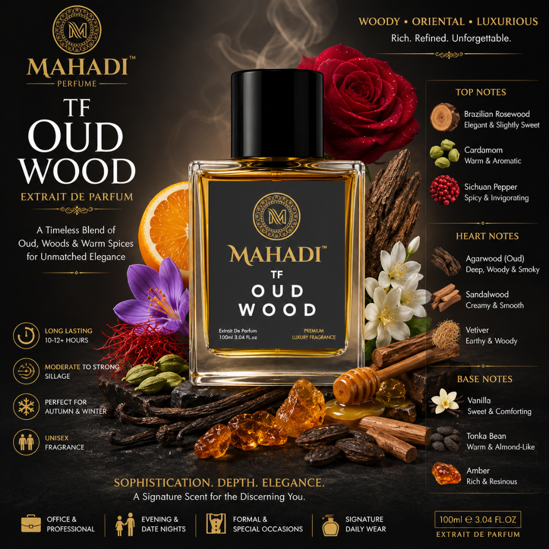 TF Oud Wood