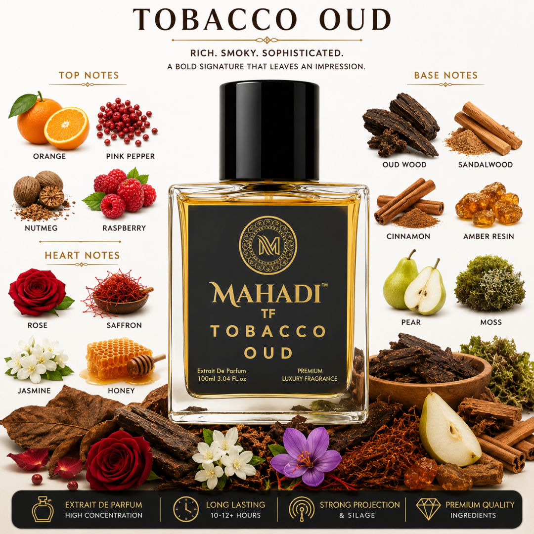 TF Tobacco Oud