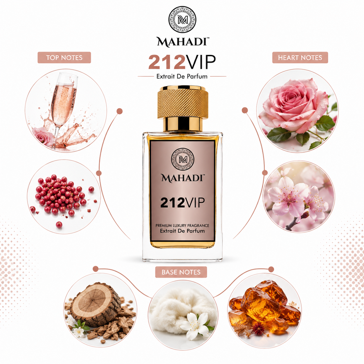 212 VIP Rose