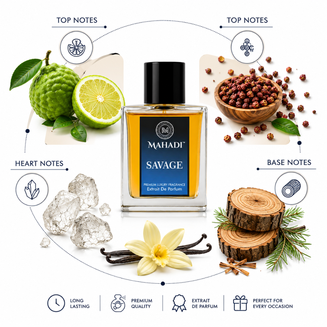 Savage Extrait De Parfum