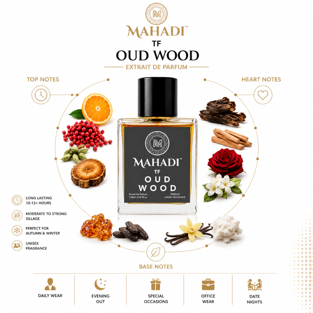TF Oud Wood
