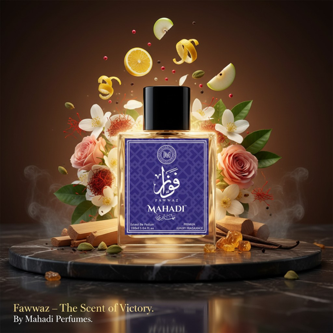 Fawwaz Perfume