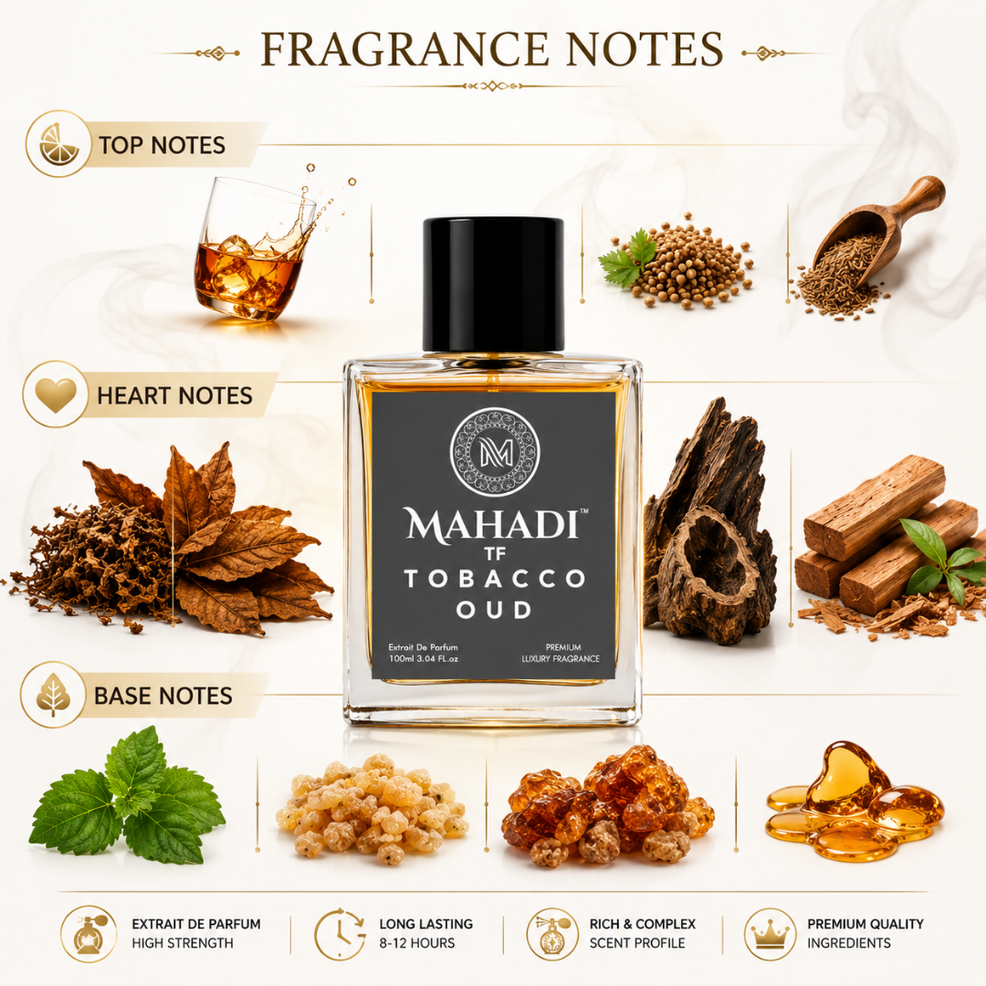 TF Tobacco Oud