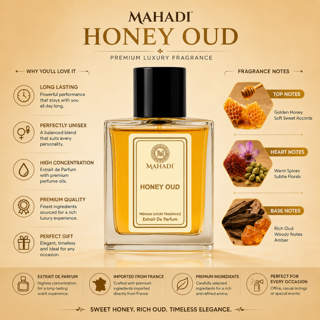 Honey Oud Perfume