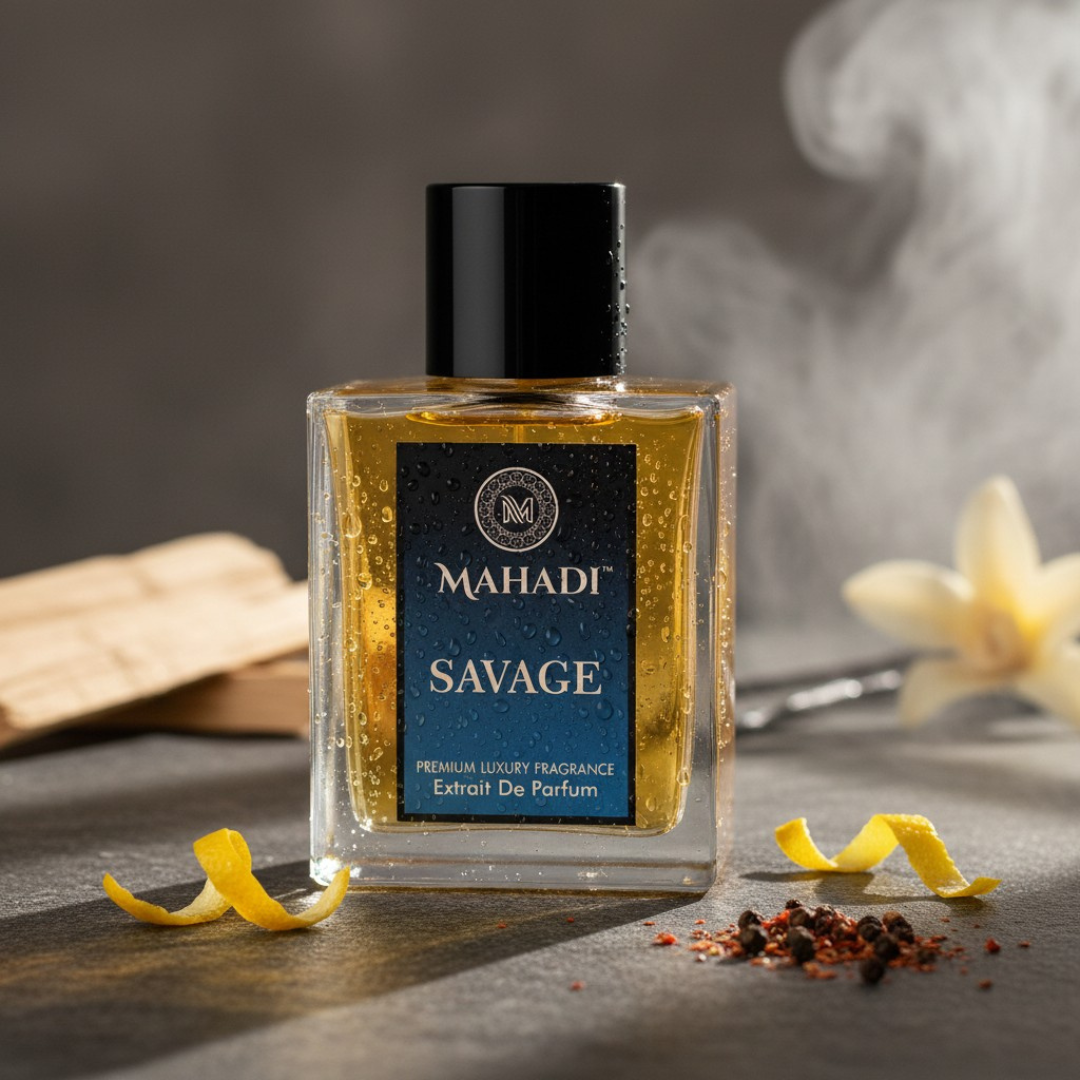 Savage Extrait De Parfum
