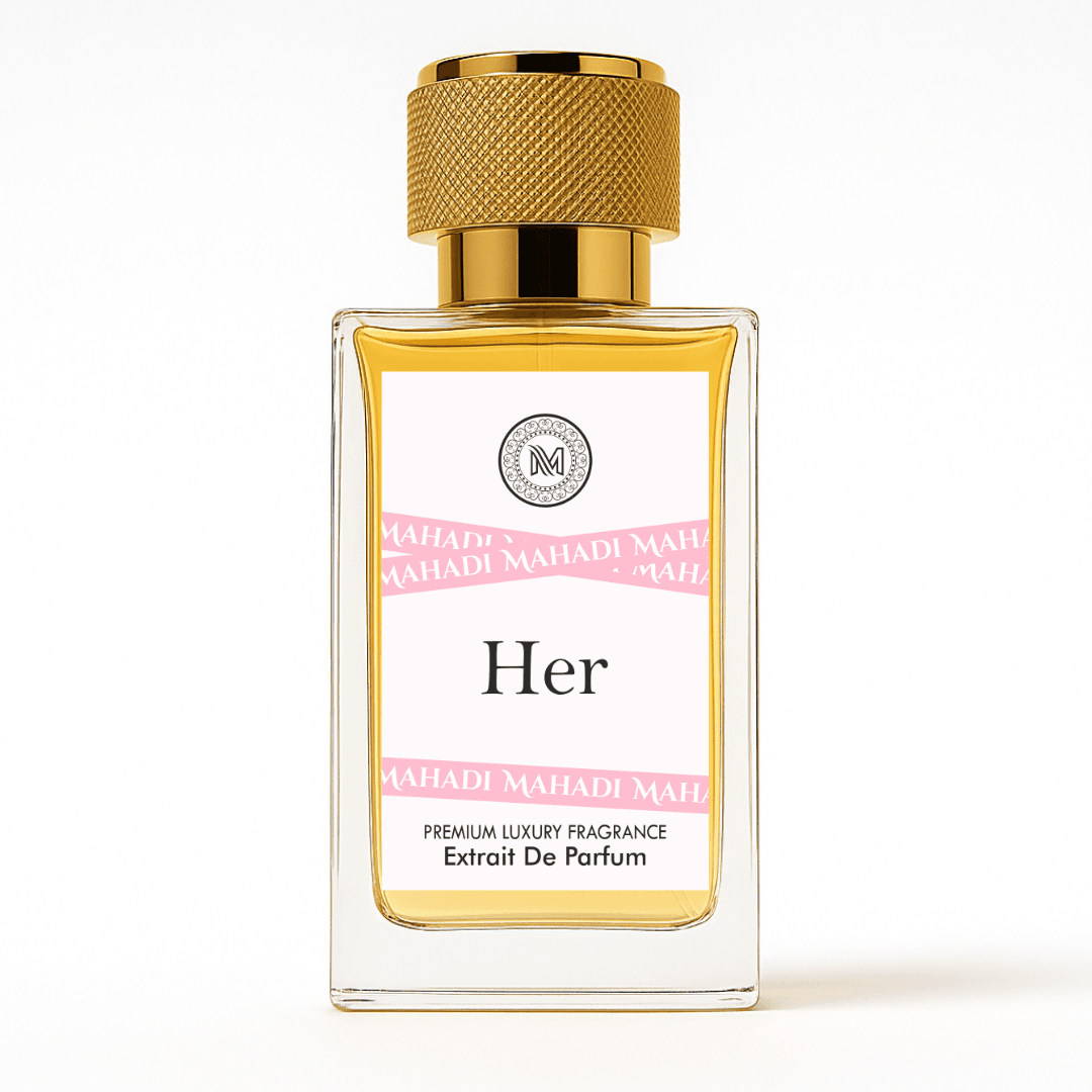 Her Eau De Parfum - Mahadi Perfumes