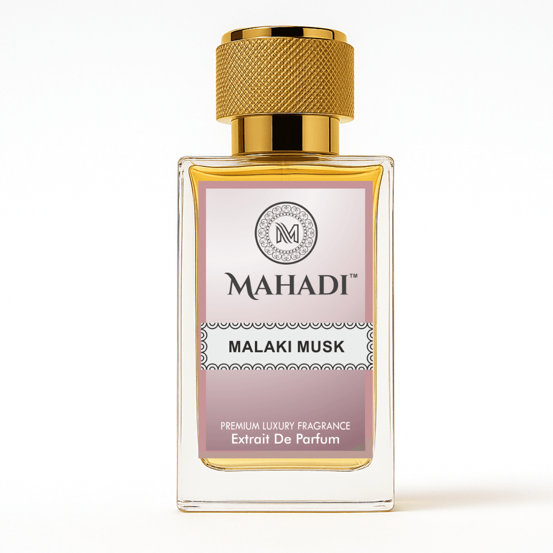 Malaki Musk - Mahadi Perfumes
