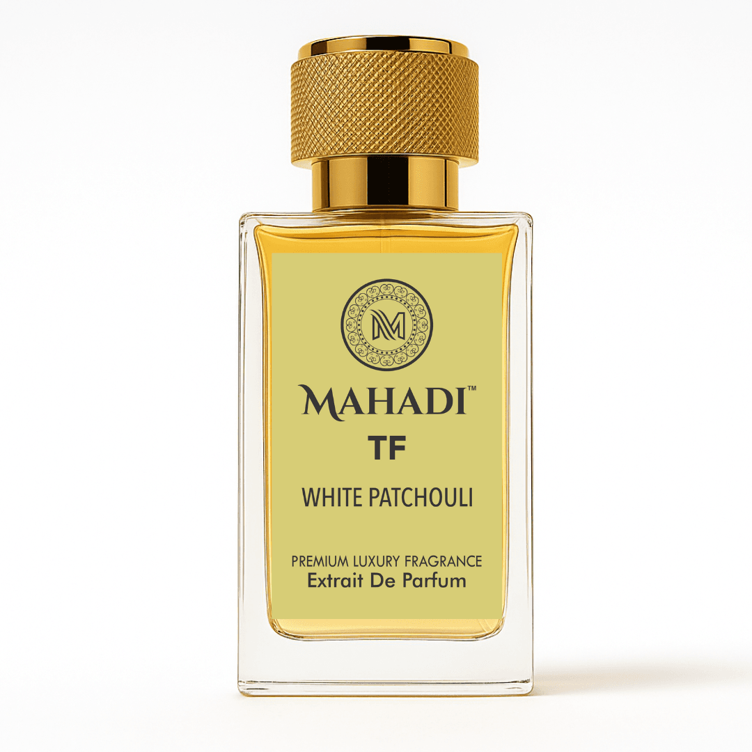 TF White Patchouli - Mahadi Perfumes