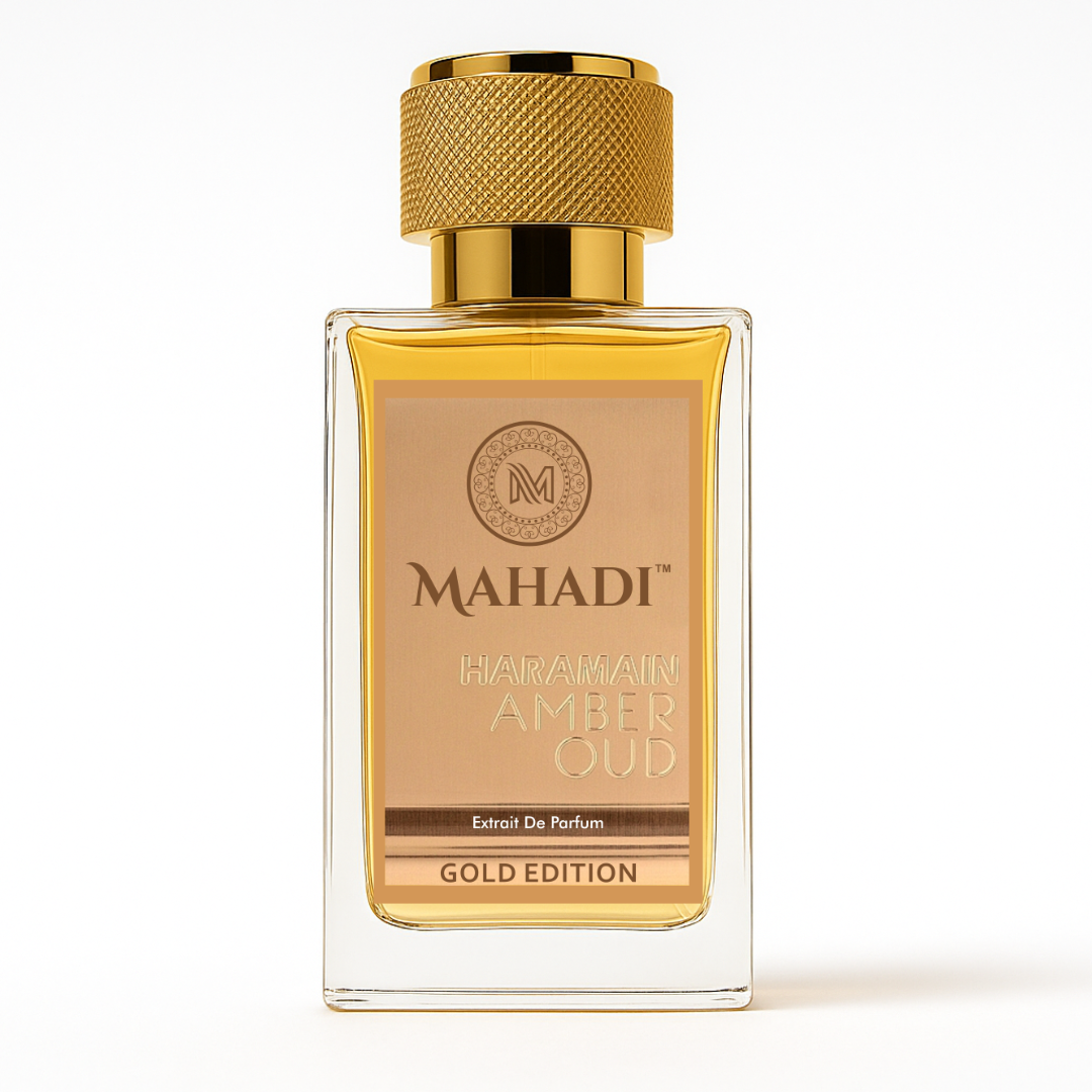 Harmain Amber Oud
