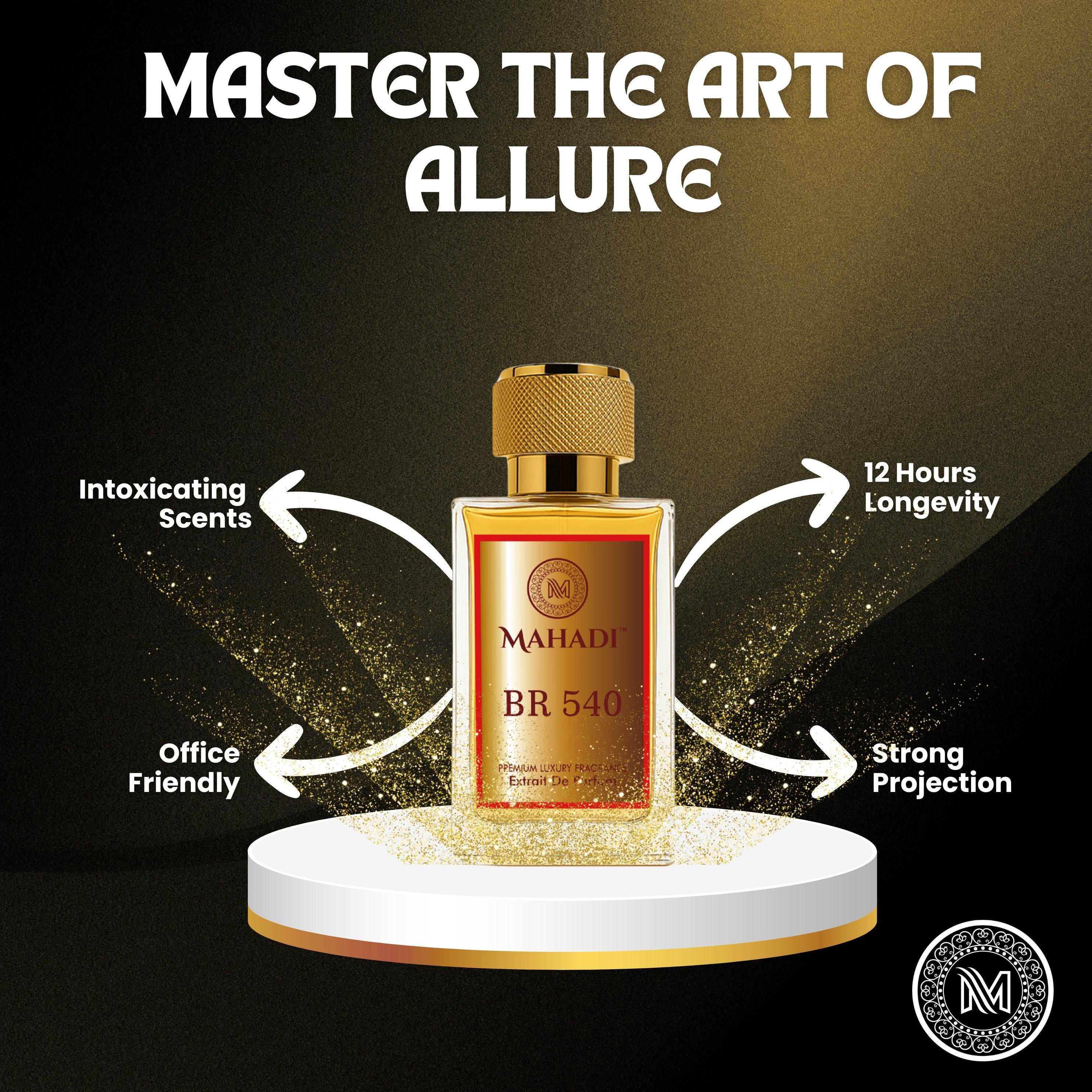 BR540 - Mahadi Perfumes