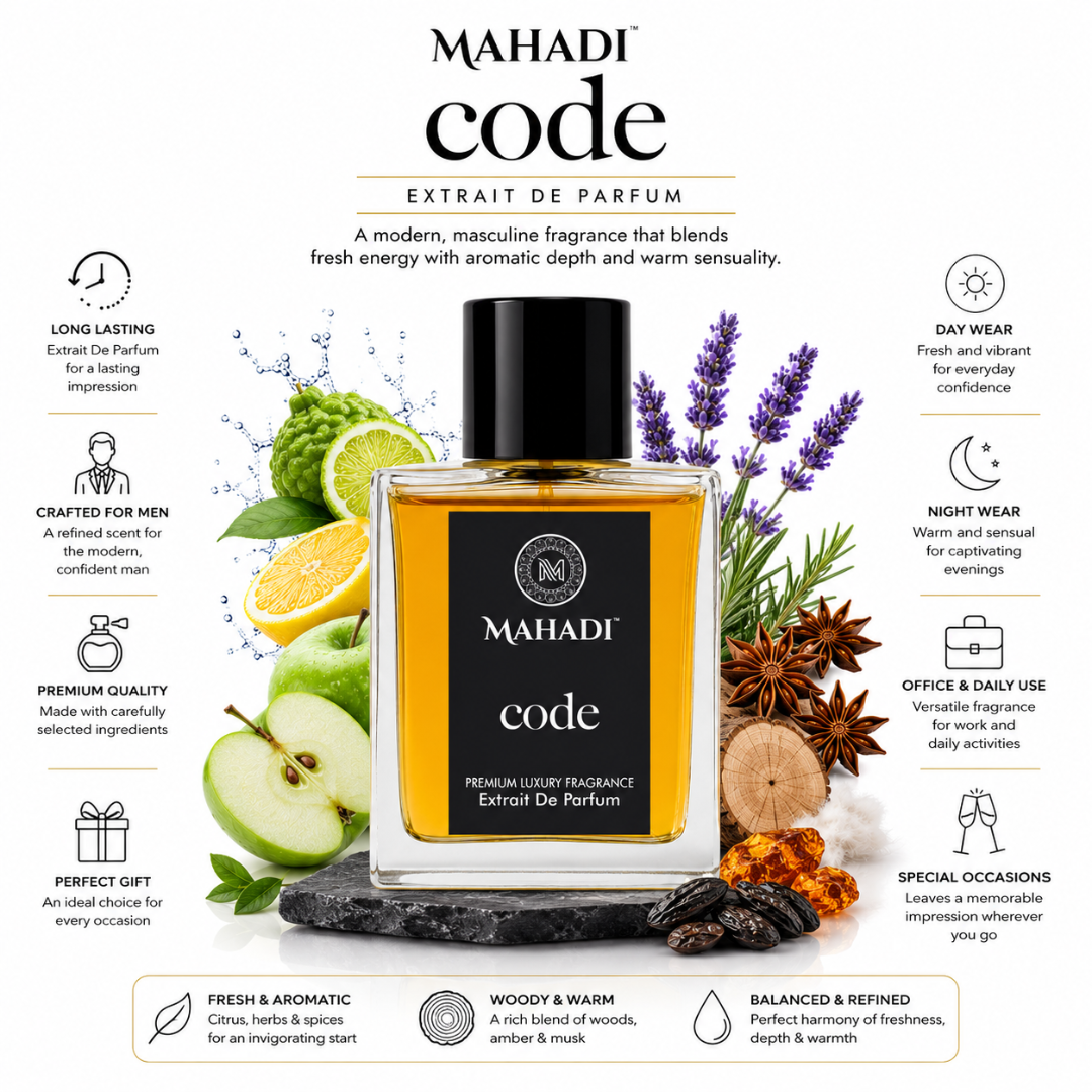 Code Extrait De Parfum
