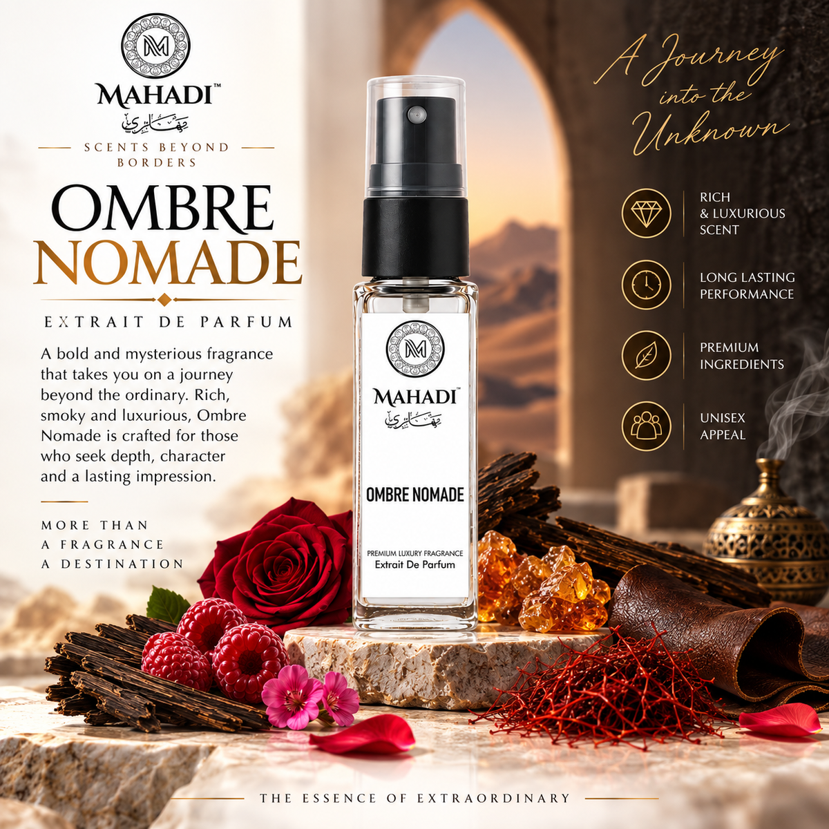 Ombre Nomade 8ml