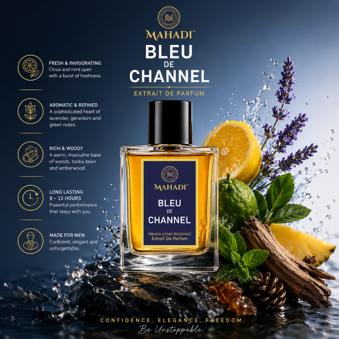 Bleu De Channel