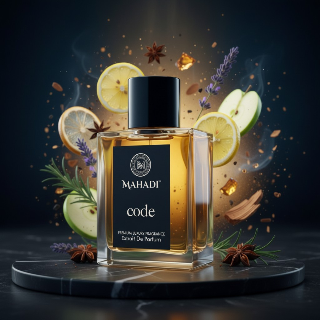 Code Extrait De Parfum