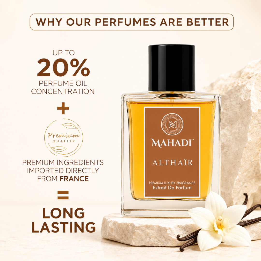 Althaïr Parfums