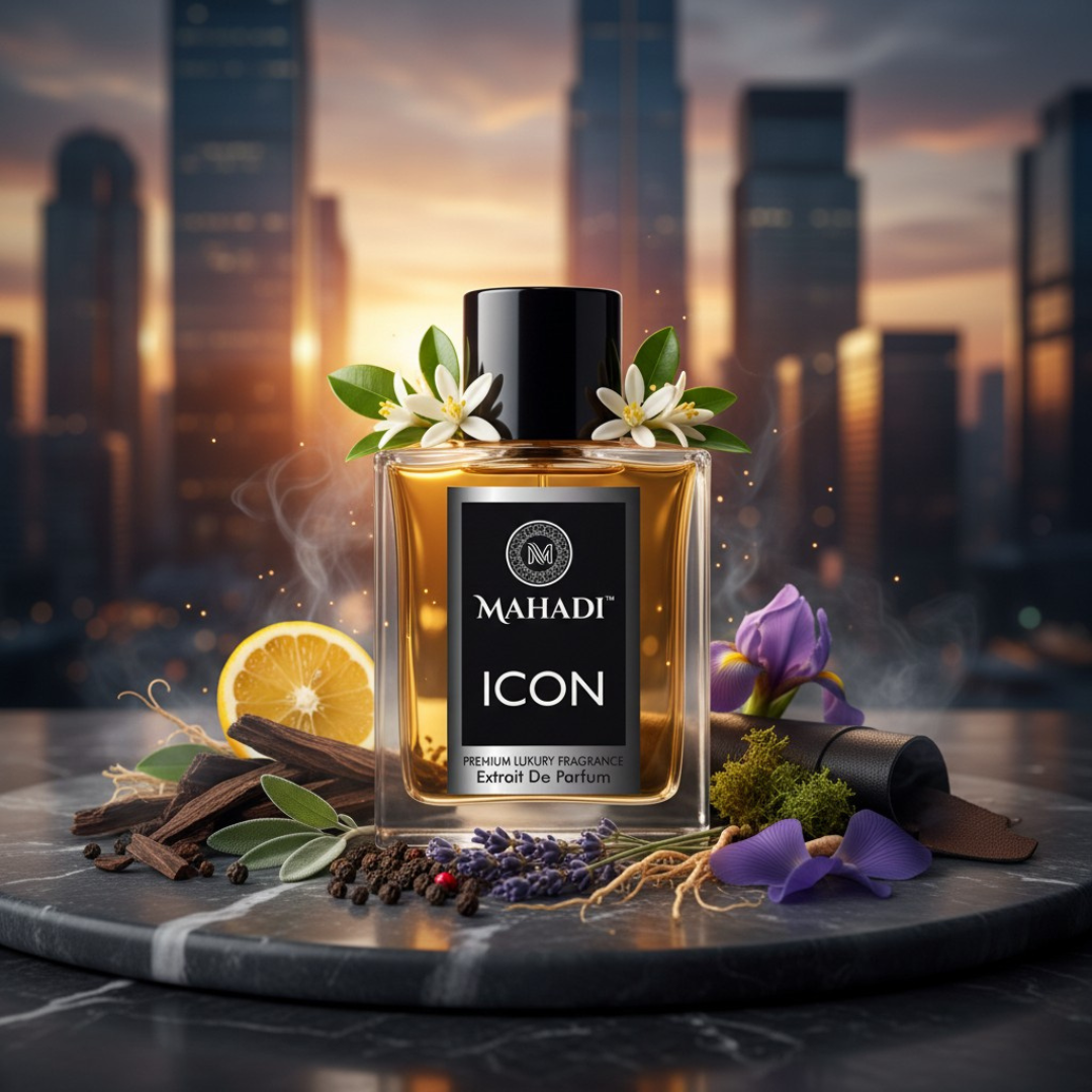 Icon Extrait De Parfum