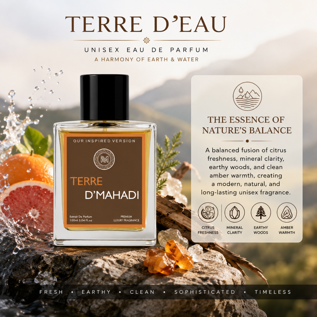 Terre D' Perfume