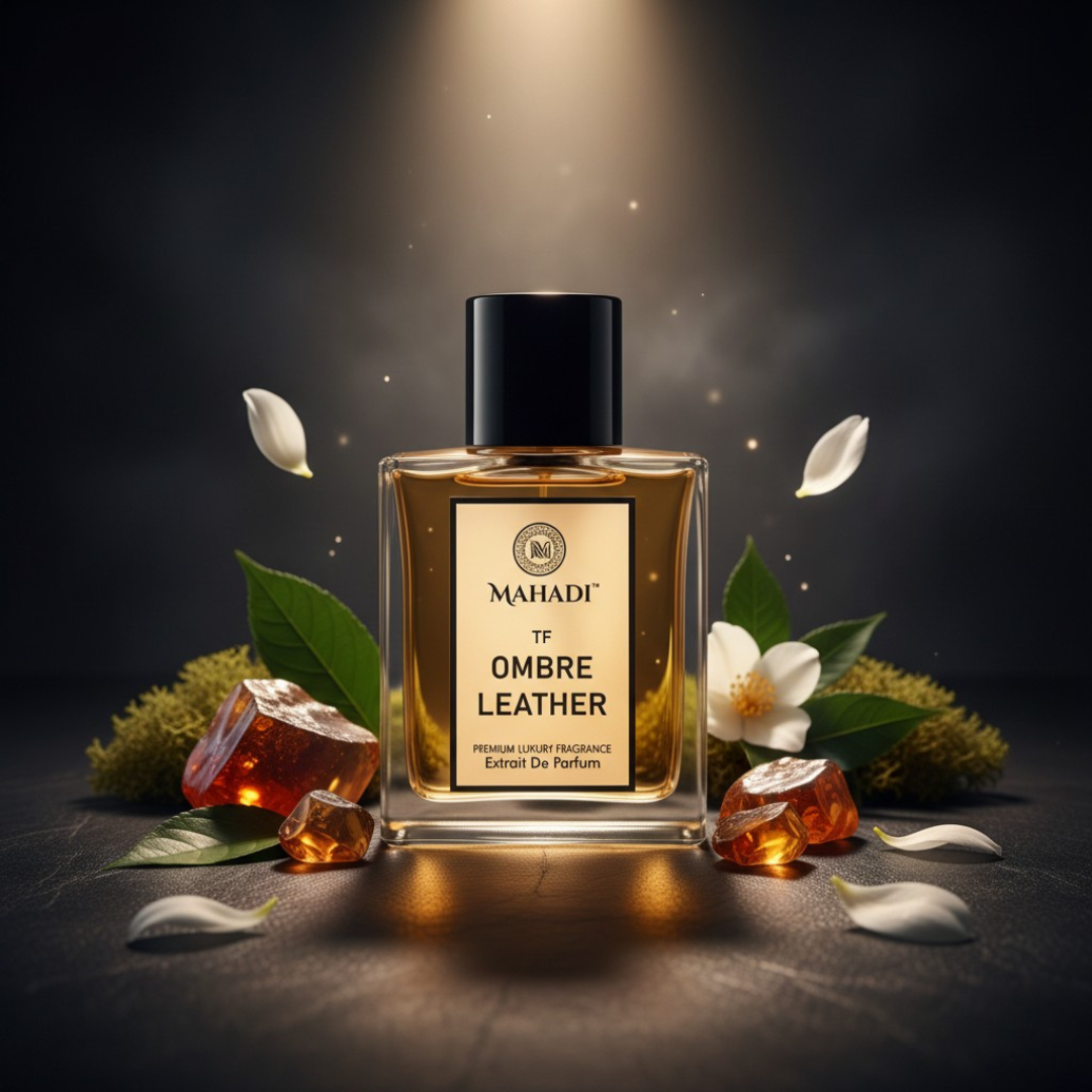 Ombré Leather Perfume