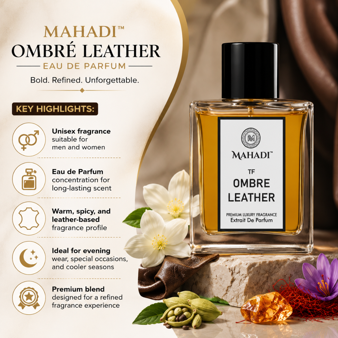 Ombré Leather Perfume