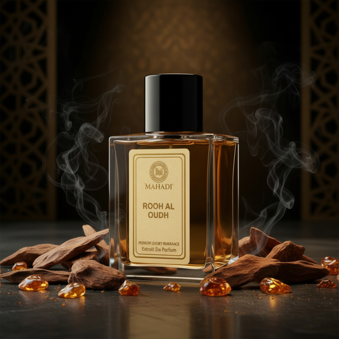Rooh Al Oudh – Extrait De Parfum