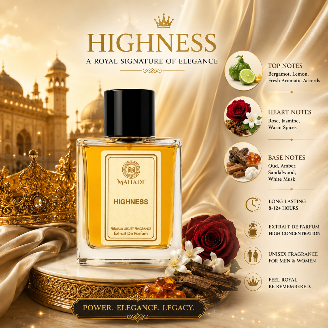 Highness Perfume