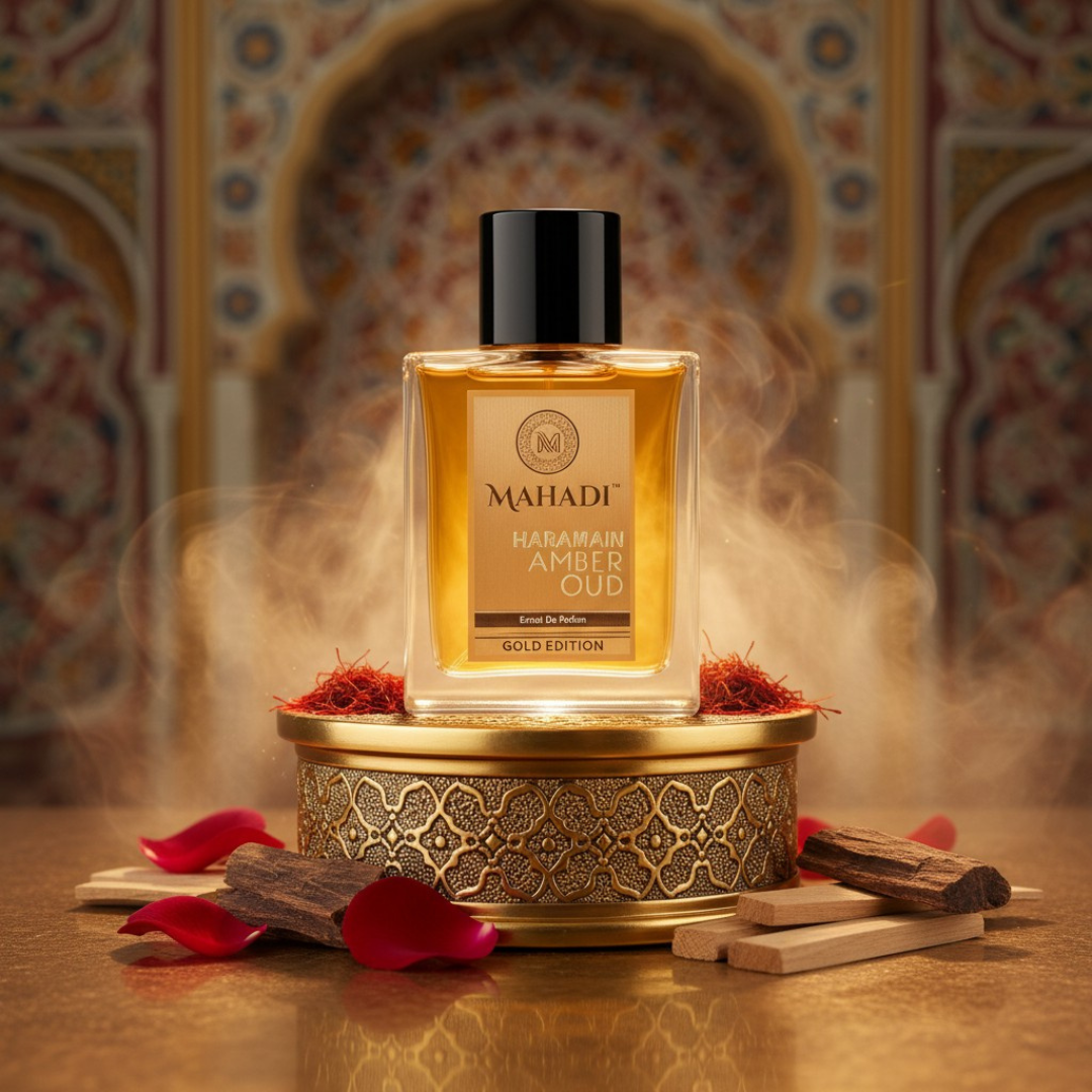 Harmain Amber Oud