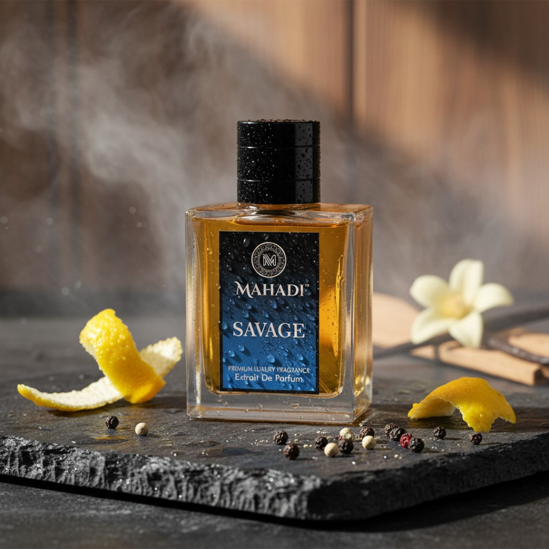 Savage Extrait De Parfum