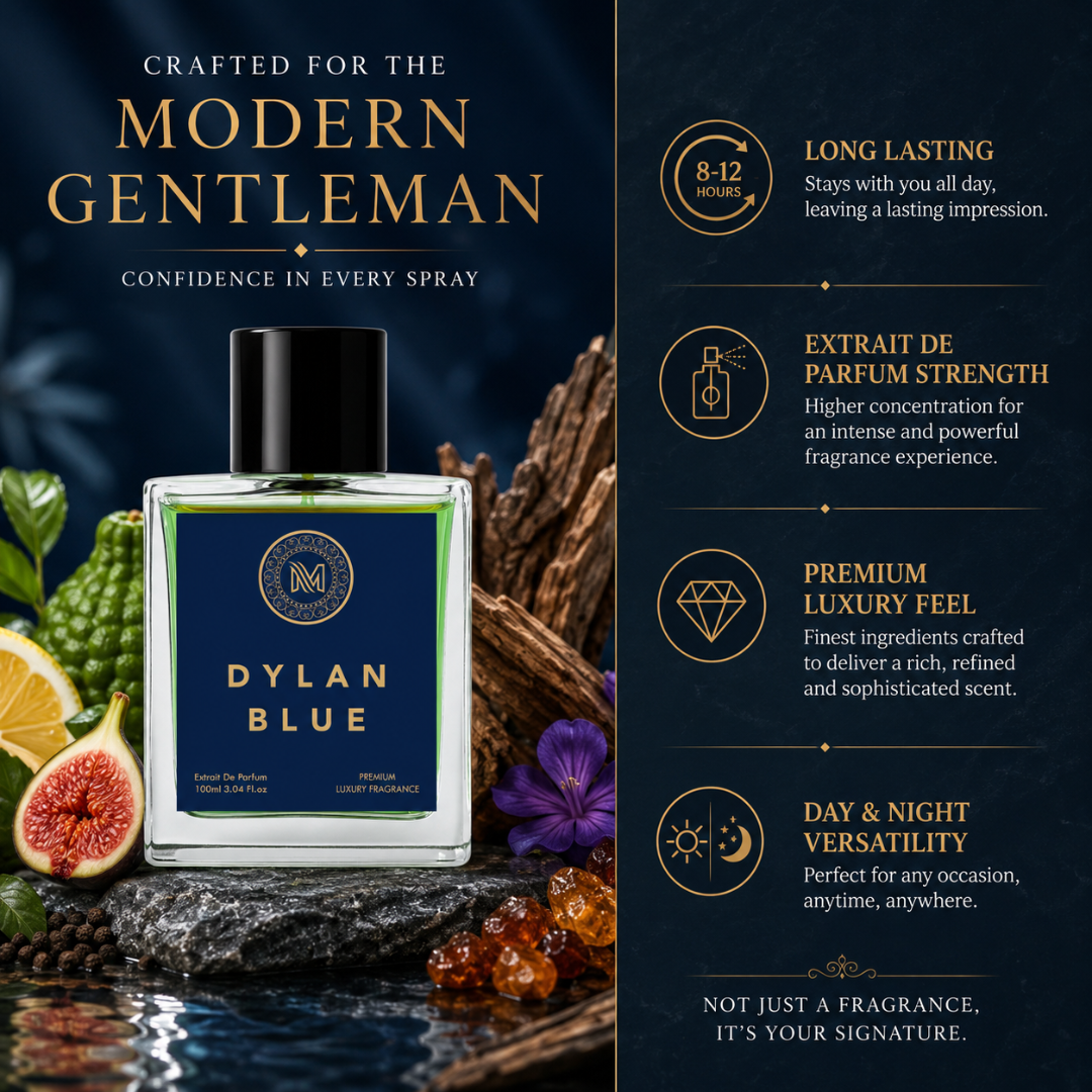Dylan Blue Pour Homme Perfume