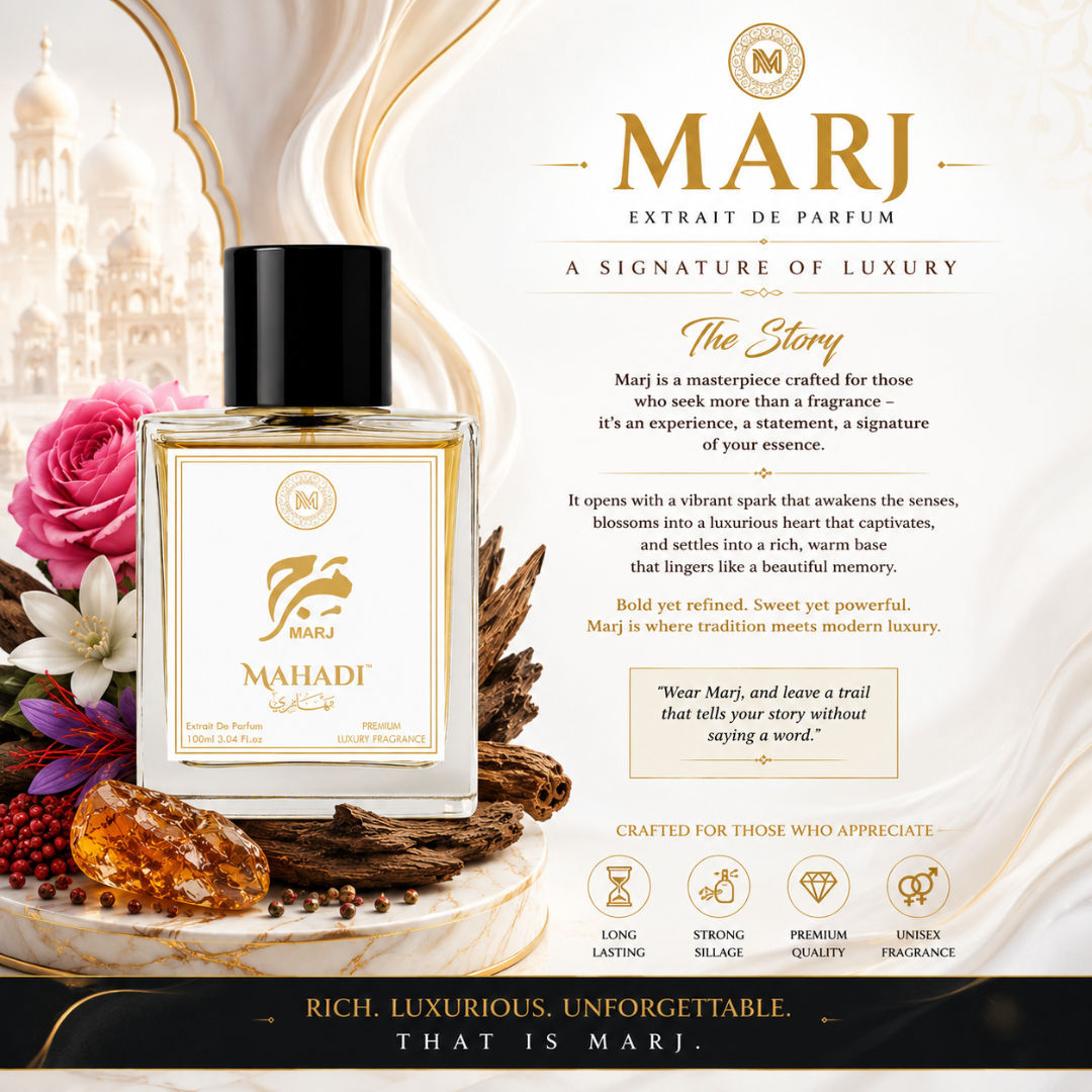Marj Perfume