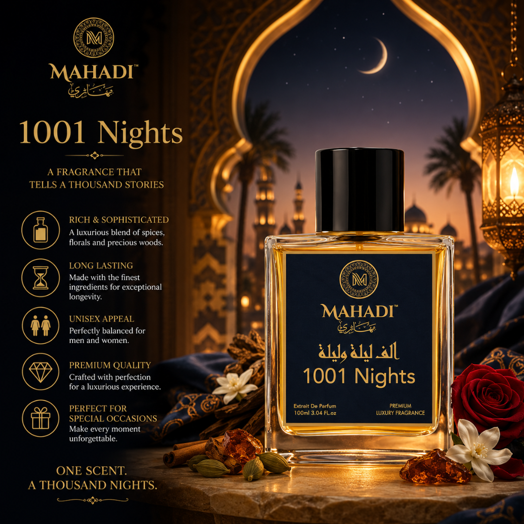 1001 Nights Perfume
