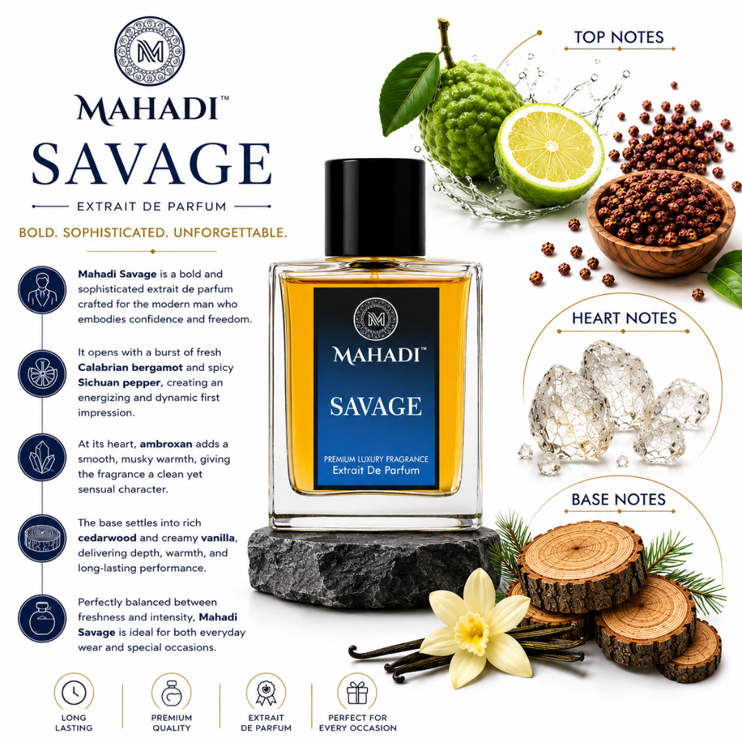 Savage Extrait De Parfum
