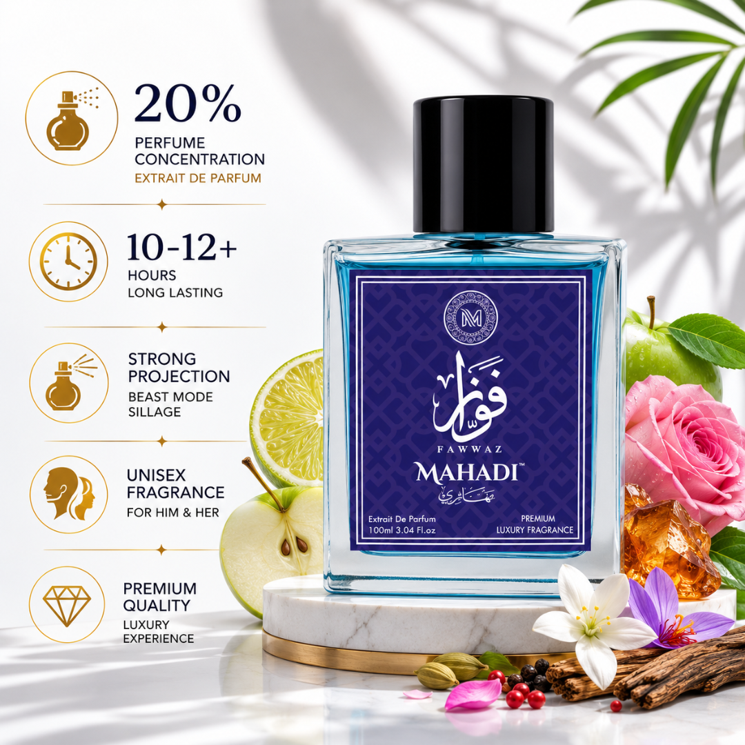 Fawwaz Perfume