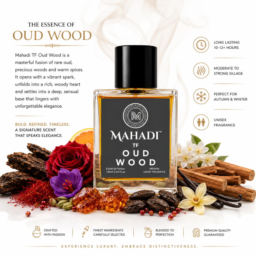 TF Oud Wood