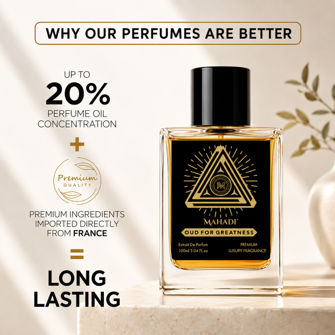 Oud for Greatness Perfume