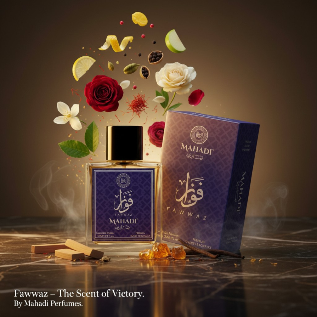 Fawwaz Perfume