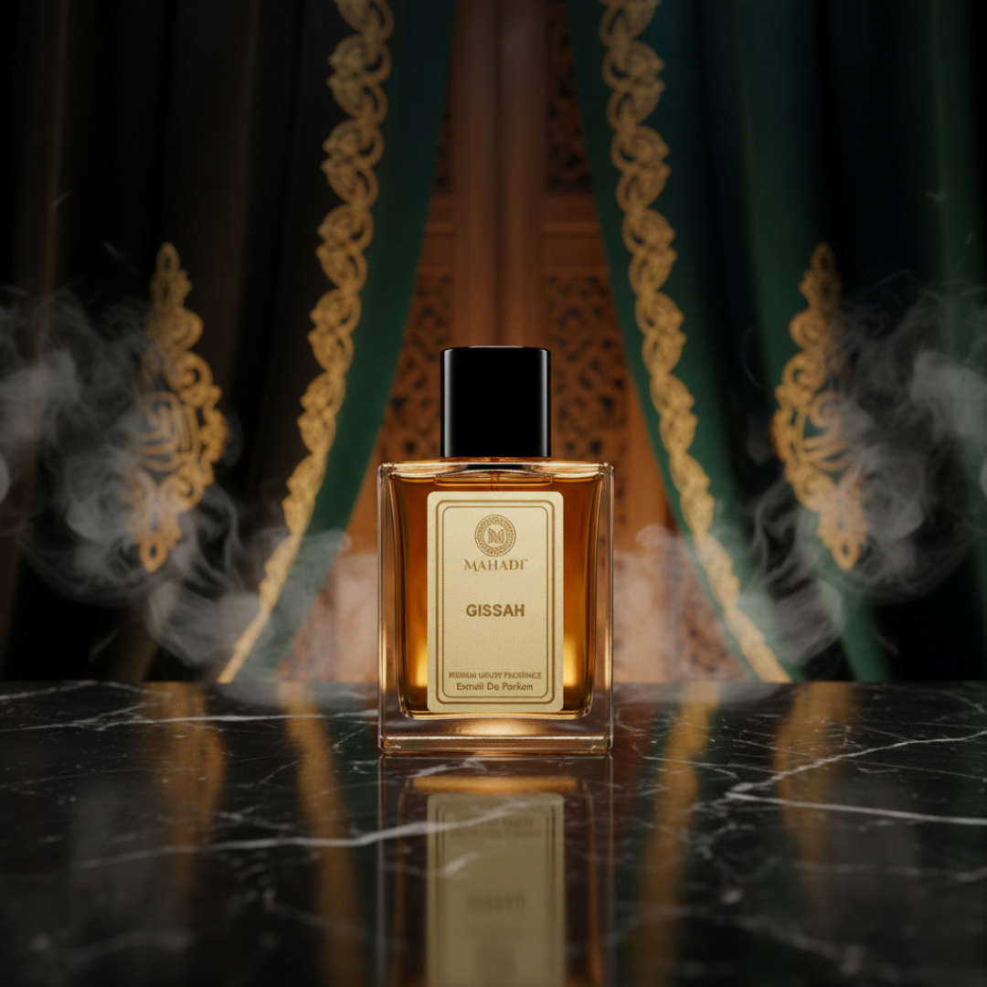 Gissah Perfumes