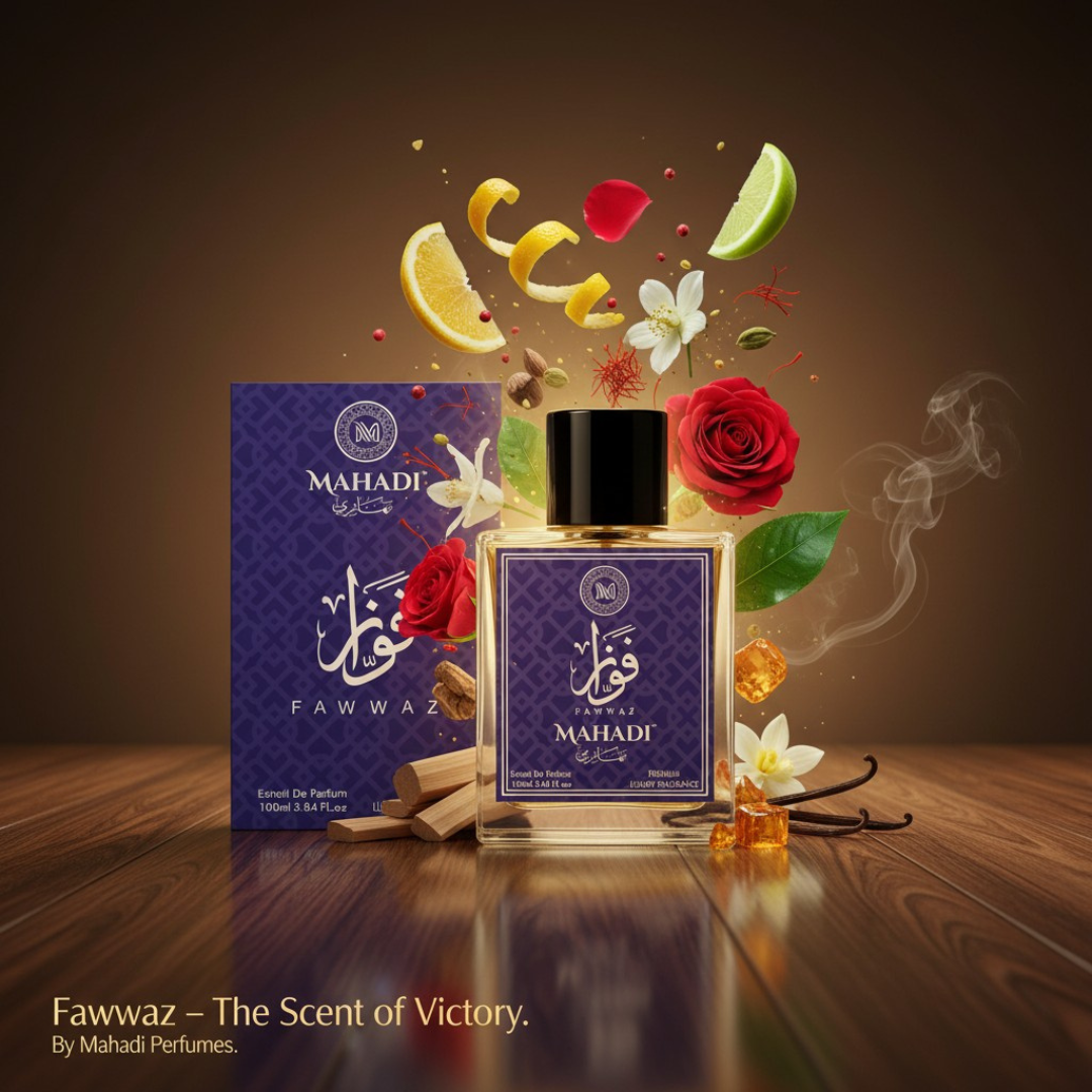 Fawwaz Perfume