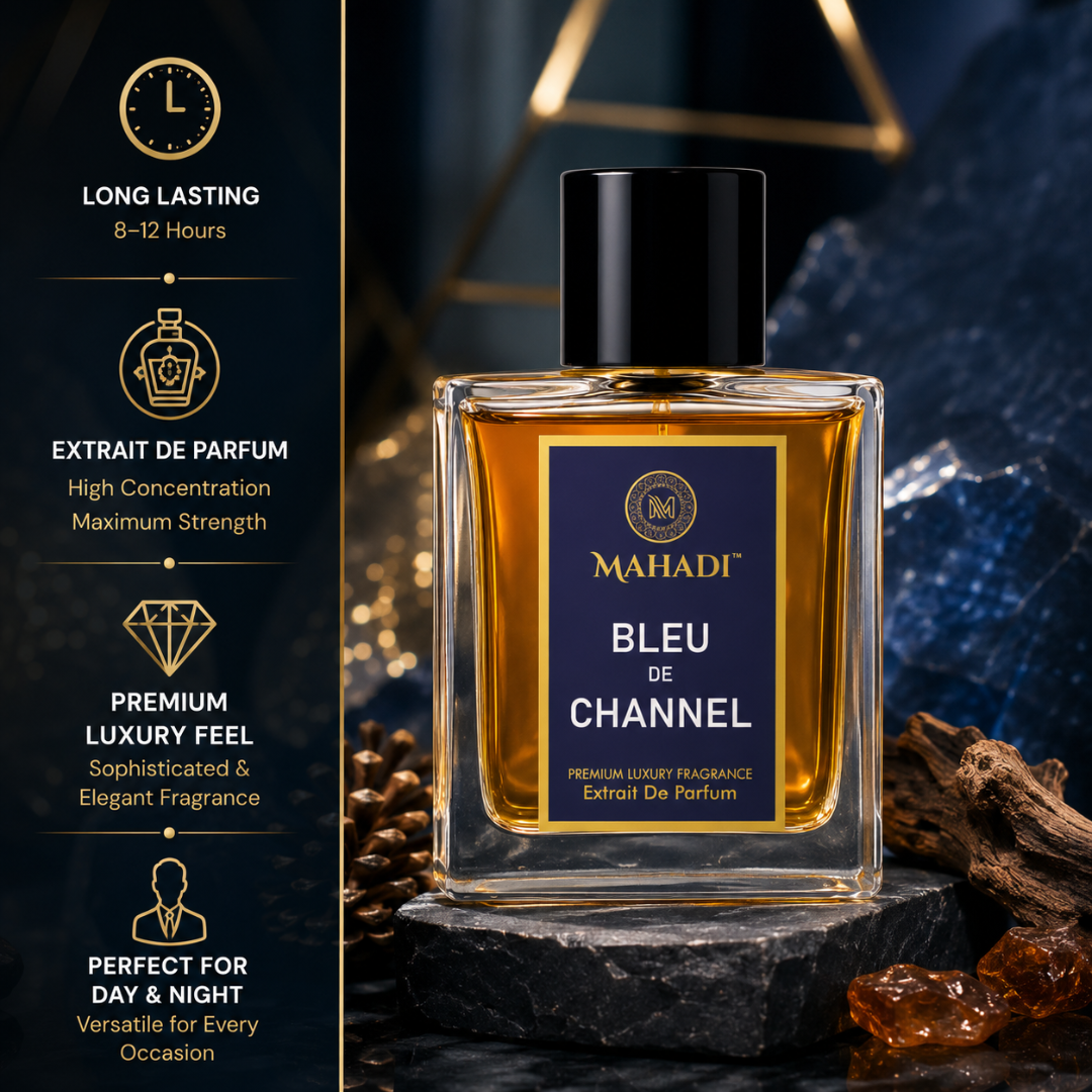 Bleu De Channel